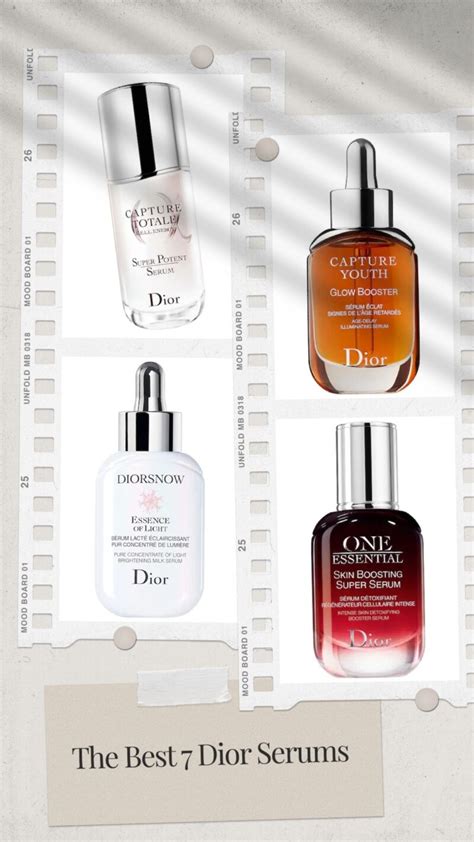 dior serum how to use|Dior serum for women.